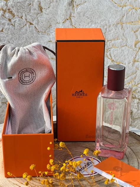 hermes rose ikebana price